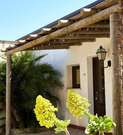 בית מלון כפרי Agriturismo Dimina