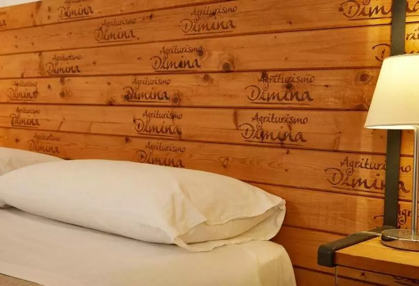 ホテル Agriturismo Dimina