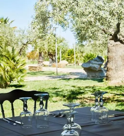 ホテル Agriturismo Dimina