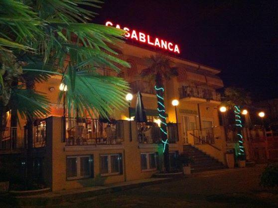 בית מלון כפרי Casablanca