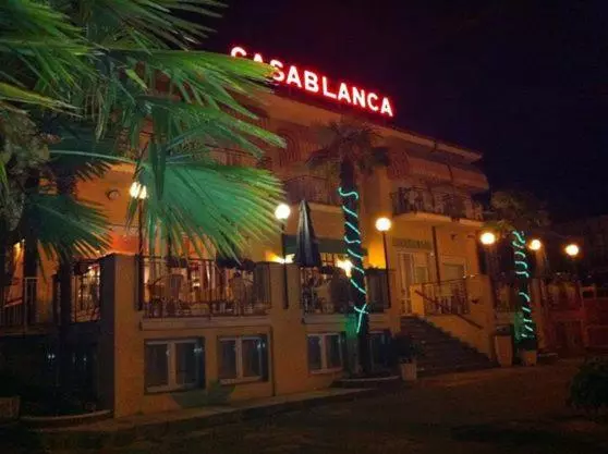 ホテル Casablanca