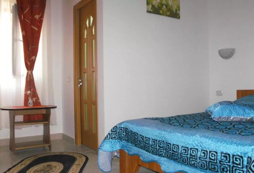 Pensiune Casa Rustica