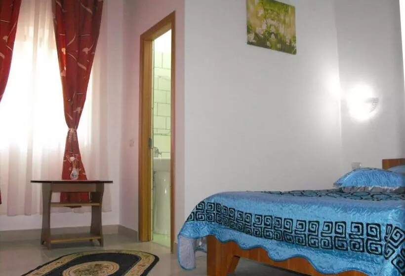 Pensiune Casa Rustica