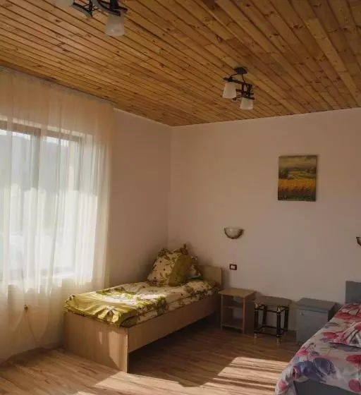 Pensiune Casa Rustica