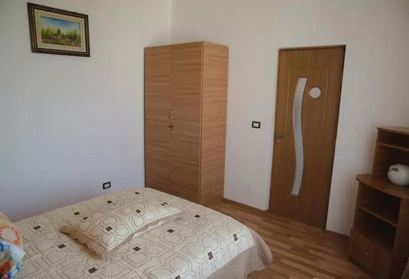 Pensiune Casa Rustica