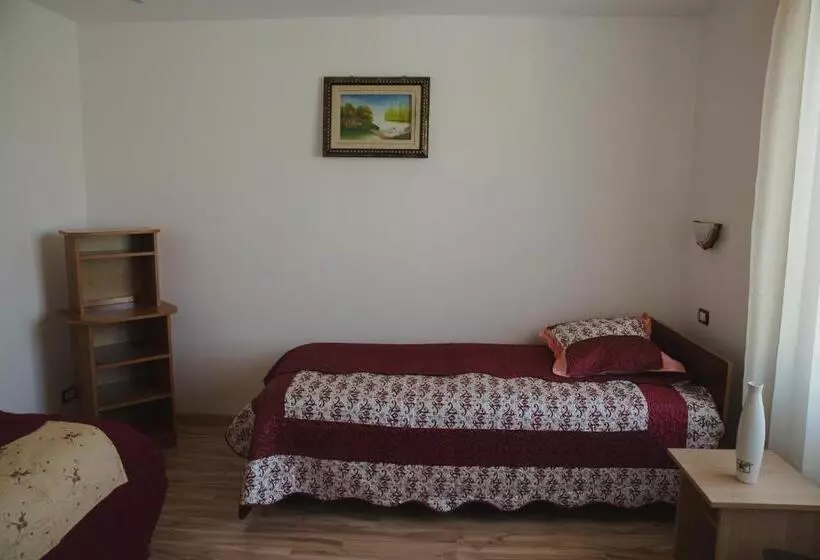 Pensiune Casa Rustica