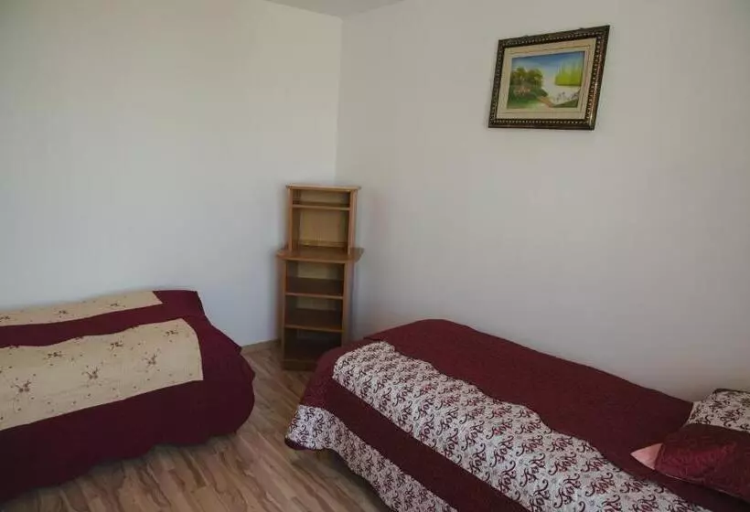 Pensiune Casa Rustica