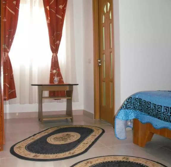 Pensiune Casa Rustica