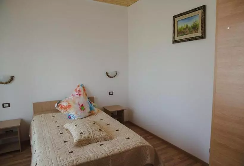 Pensiune Casa Rustica