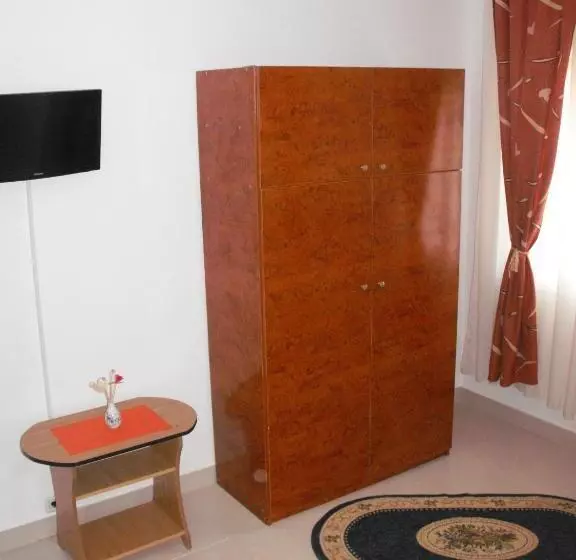 Pensiune Casa Rustica