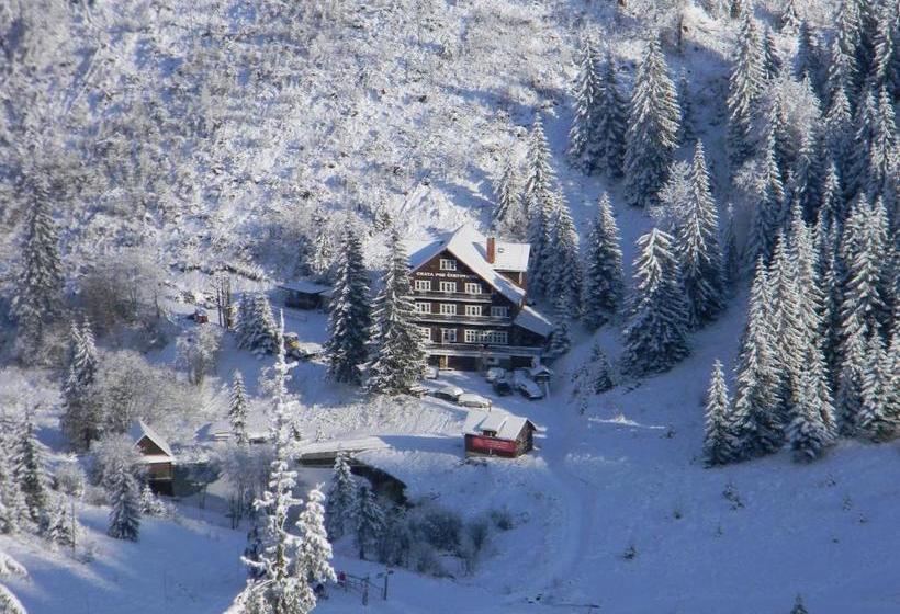 Пансион Chata Pod čertovicou