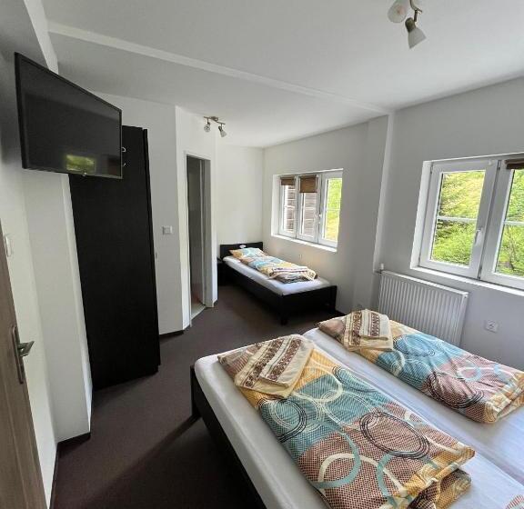 Пансион Chata Pod čertovicou