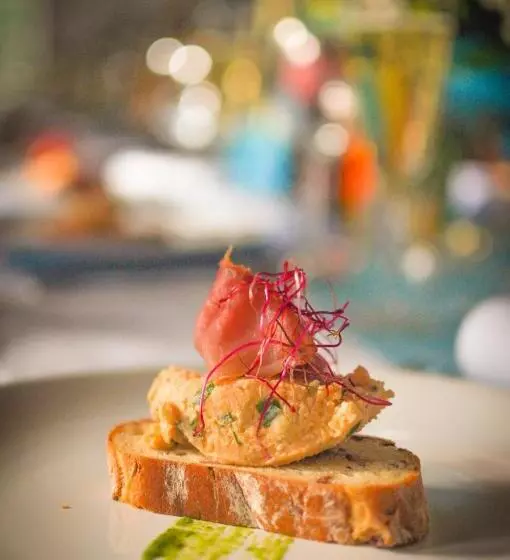 Majatalo Chata Pod čertovicou