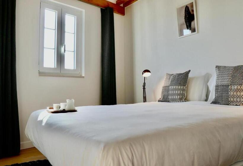 Пансион Constância Guest House