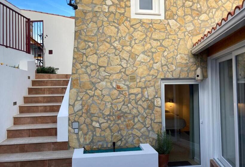 Пансион Constância Guest House