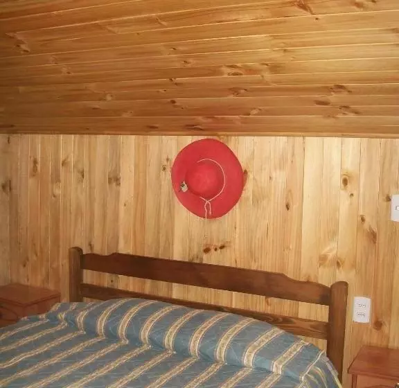 ペンション Hostal Austral