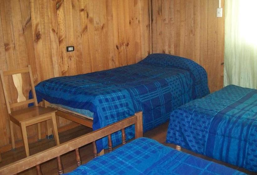 Pension Hostal Austral