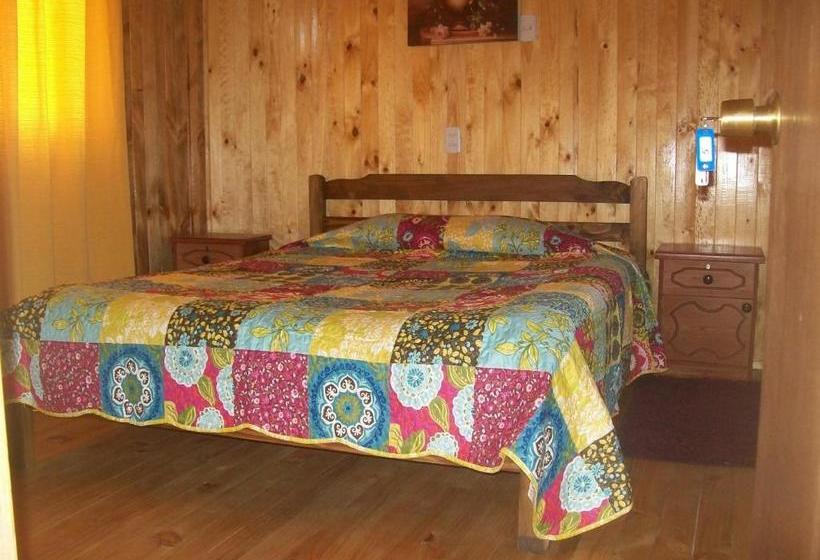 Pension Hostal Austral