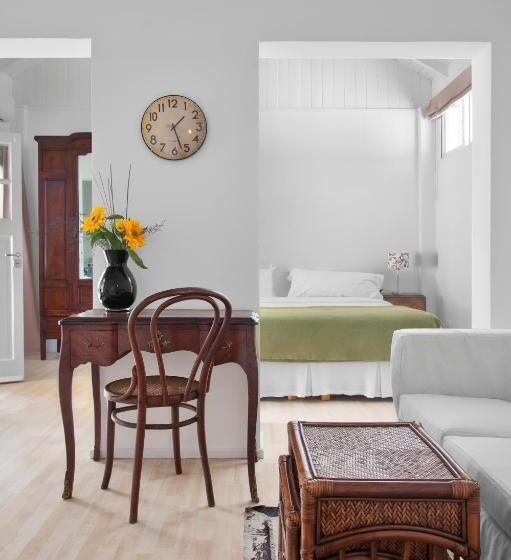 호스텔 La Petite Maison San Isidro