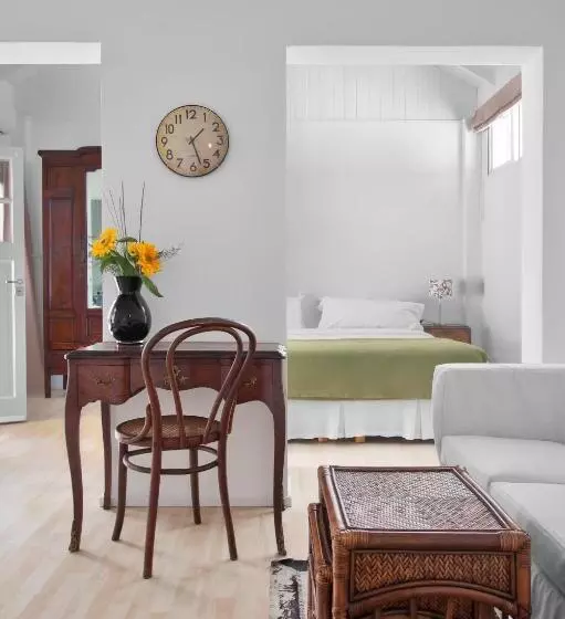 Retkeilymaja La Petite Maison San Isidro