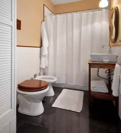 Retkeilymaja La Petite Maison San Isidro