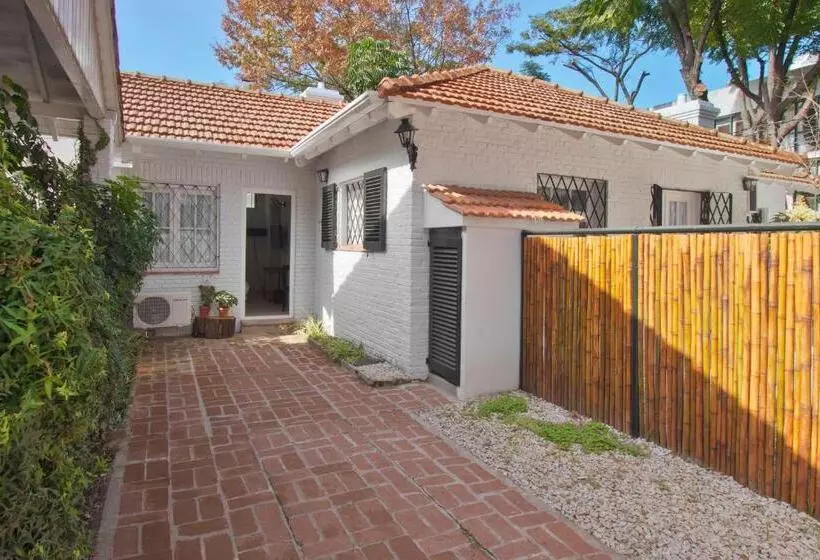 Retkeilymaja La Petite Maison San Isidro