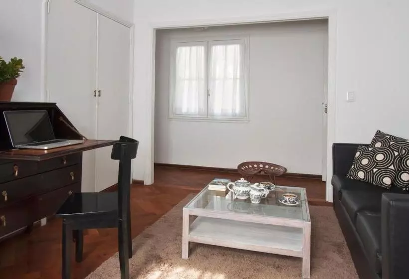 Retkeilymaja La Petite Maison San Isidro