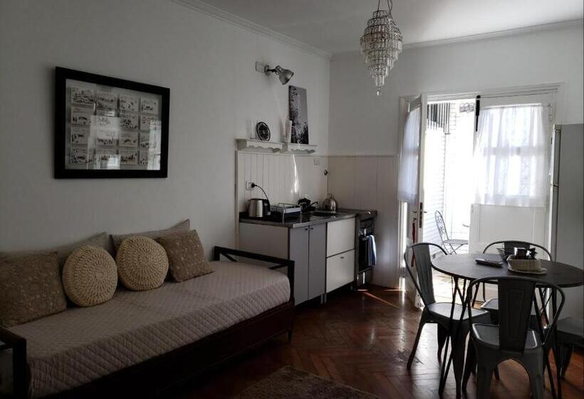 호스텔 La Petite Maison San Isidro