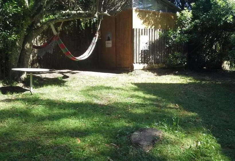 Retkeilymaja Posada Irsis