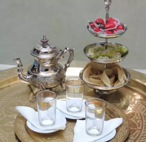 Appart Khris Palace