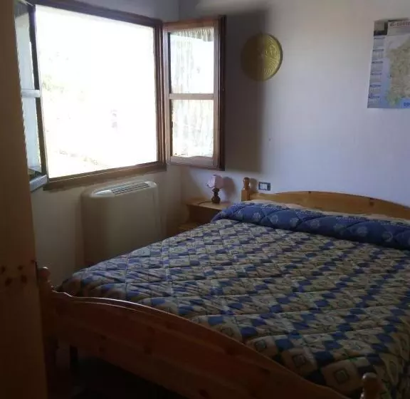 ホテル Agriturismo Costiolu