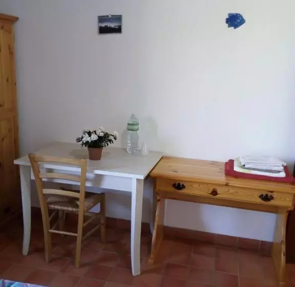 ホテル Agriturismo Costiolu