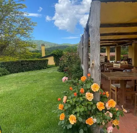 ホテル Agriturismo Santa Lorica