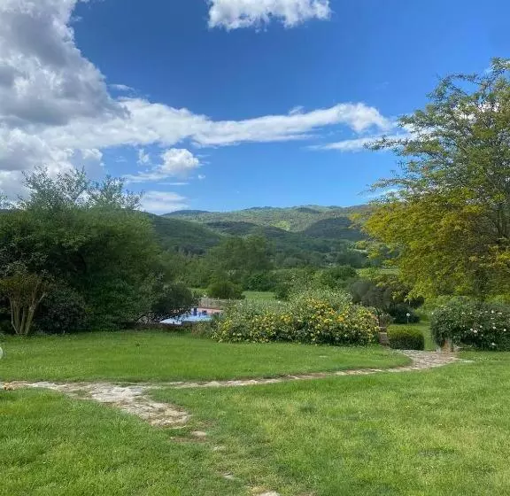 ホテル Agriturismo Santa Lorica
