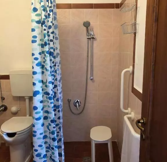 ホテル Agriturismo Santa Lorica