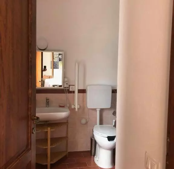 ホテル Agriturismo Santa Lorica