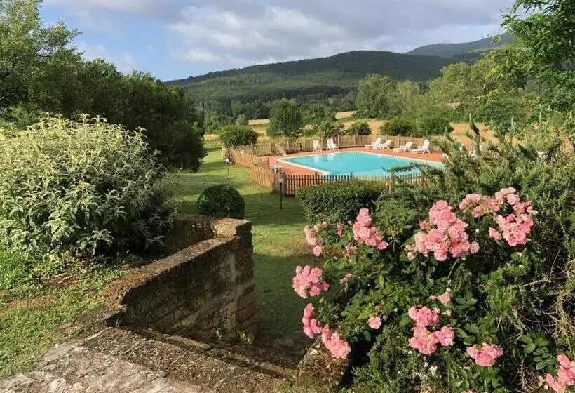 ホテル Agriturismo Santa Lorica