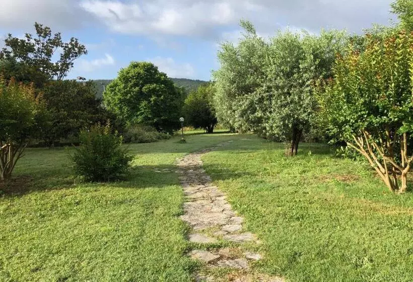 ホテル Agriturismo Santa Lorica
