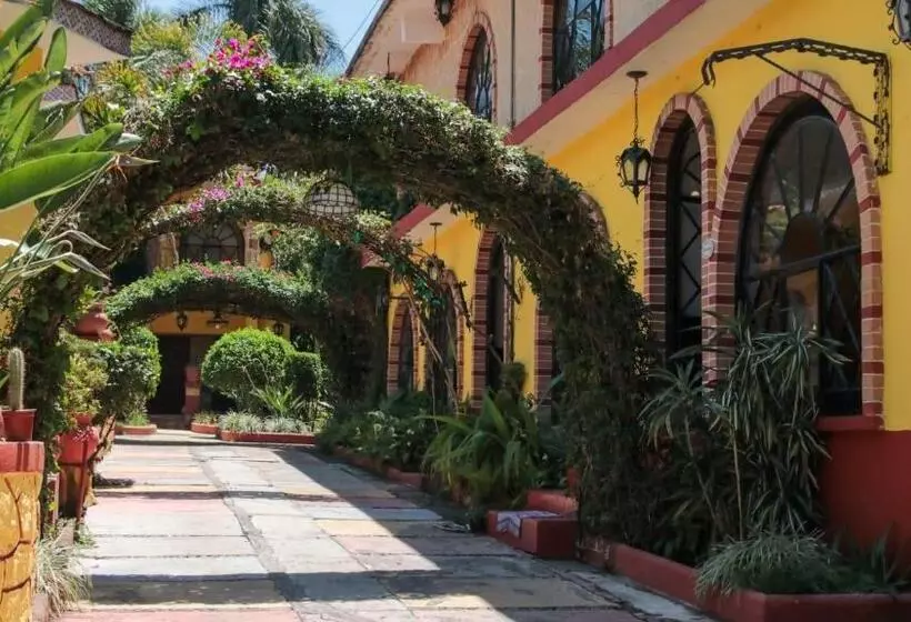 Hotelli Ideal Ixtapan