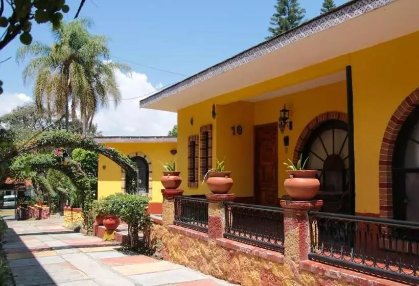 Hotelli Ideal Ixtapan