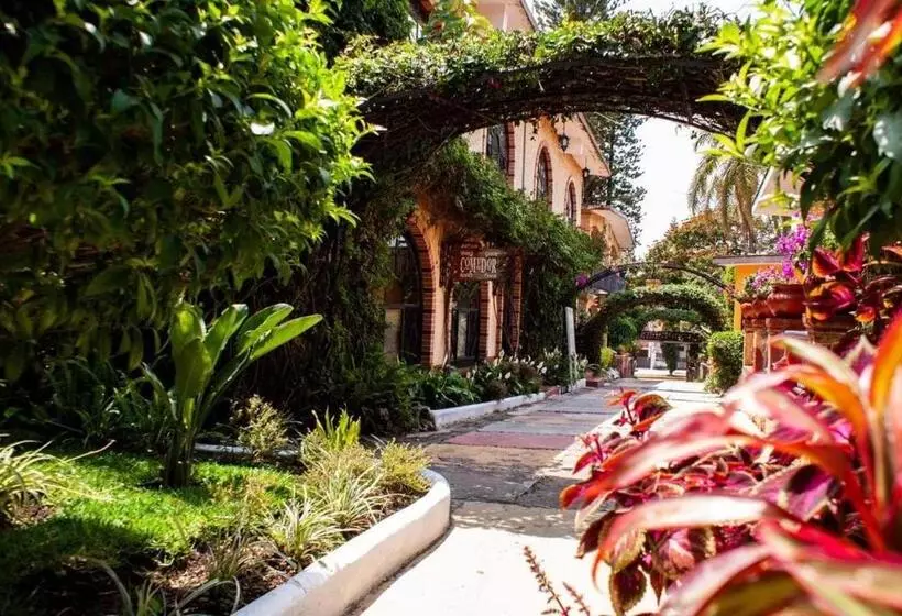 Hotelli Ideal Ixtapan