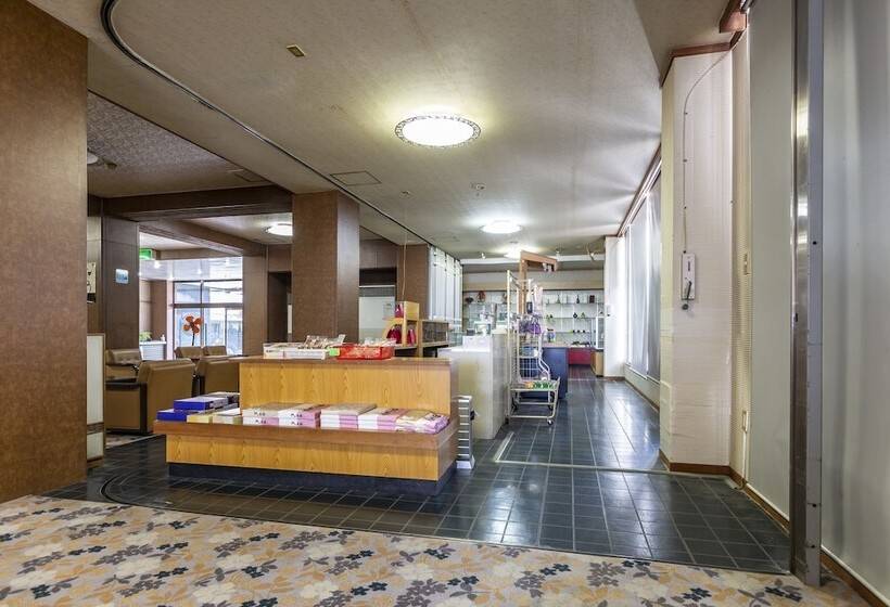 Hotel Tsuruga Tunnel Onsen Kitaguni Grand