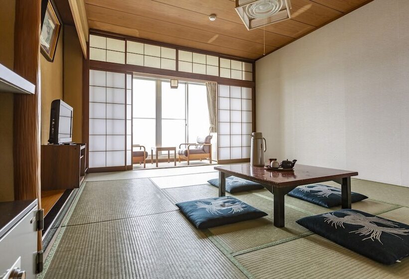 Hotel Tsuruga Tunnel Onsen Kitaguni Grand