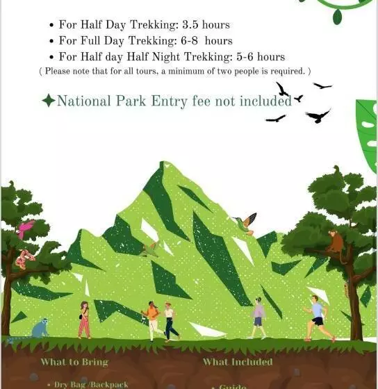 Khao Sok Paradise Resort