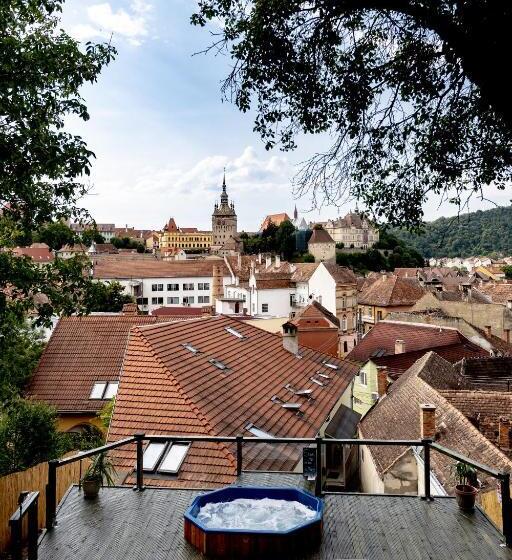 پانسیون Am Goldberg