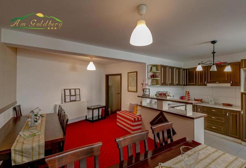 پانسیون Am Goldberg