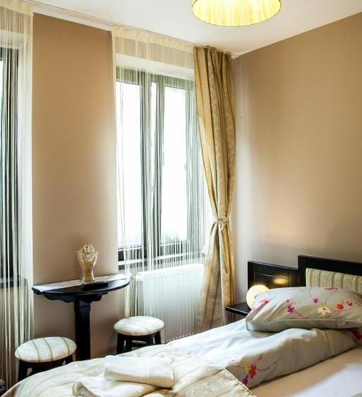 پانسیون Am Goldberg