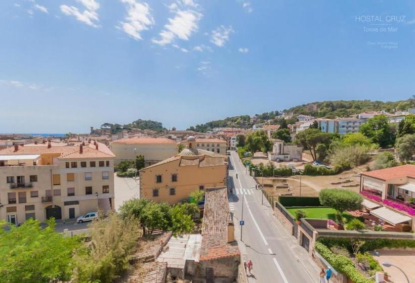 ペンション Hostal Cruz