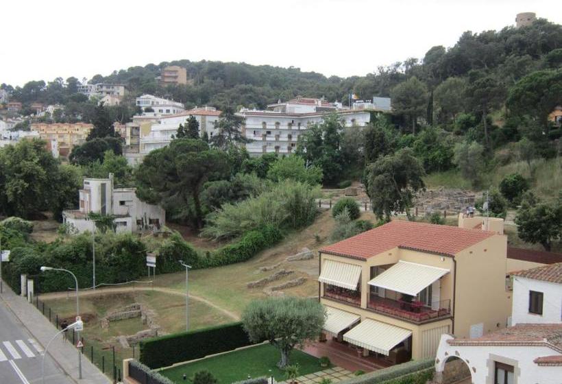 ペンション Hostal Cruz