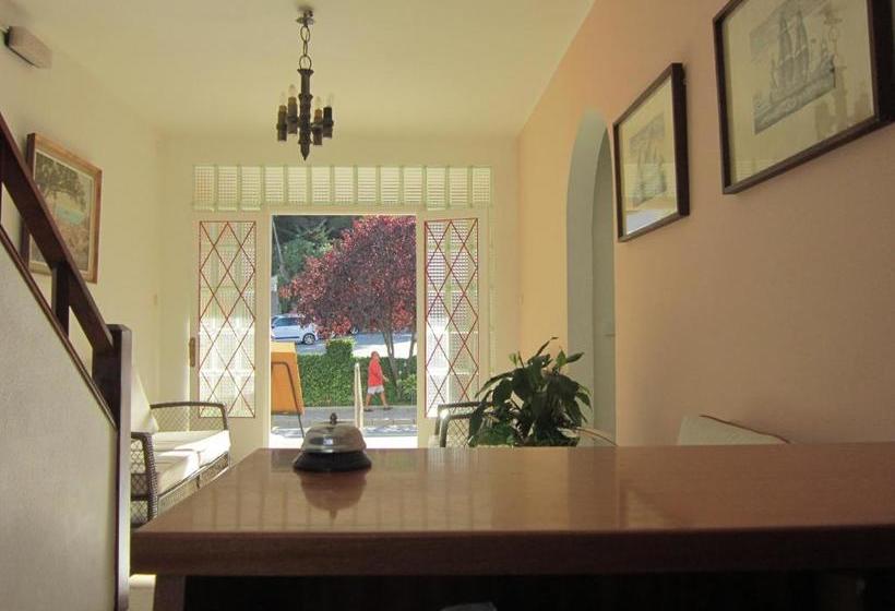 ペンション Hostal Cruz